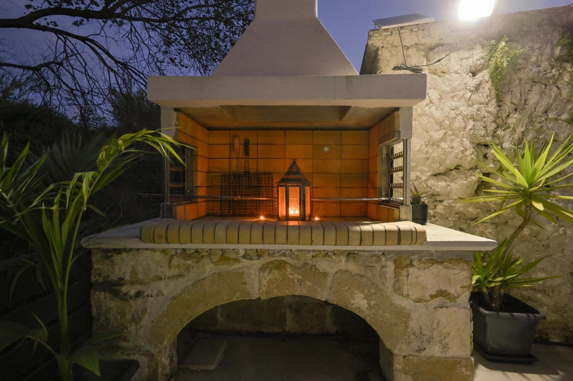 Dream House Spa Near The Beach Dhrapaniás Buitenkant foto