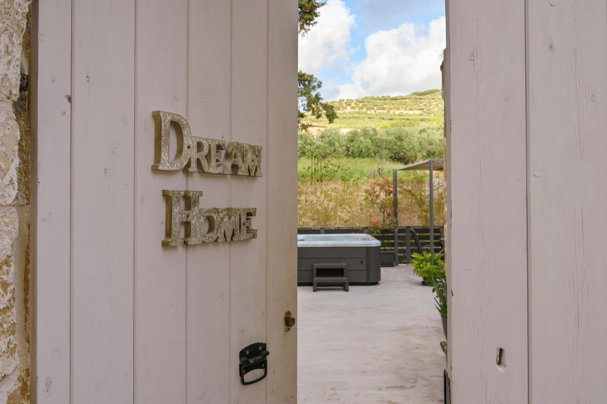 Dream House Spa Near The Beach Dhrapaniás Buitenkant foto