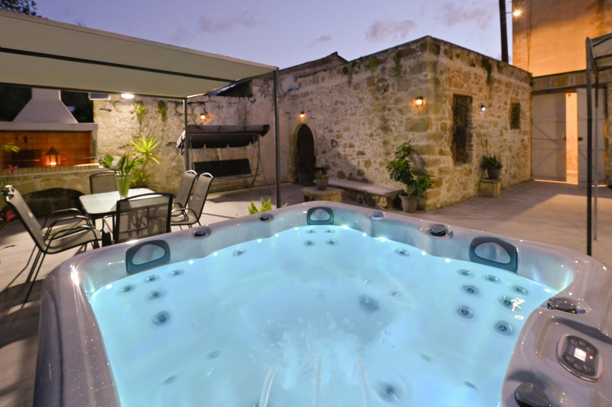 Dream House Spa Near The Beach Dhrapaniás Buitenkant foto